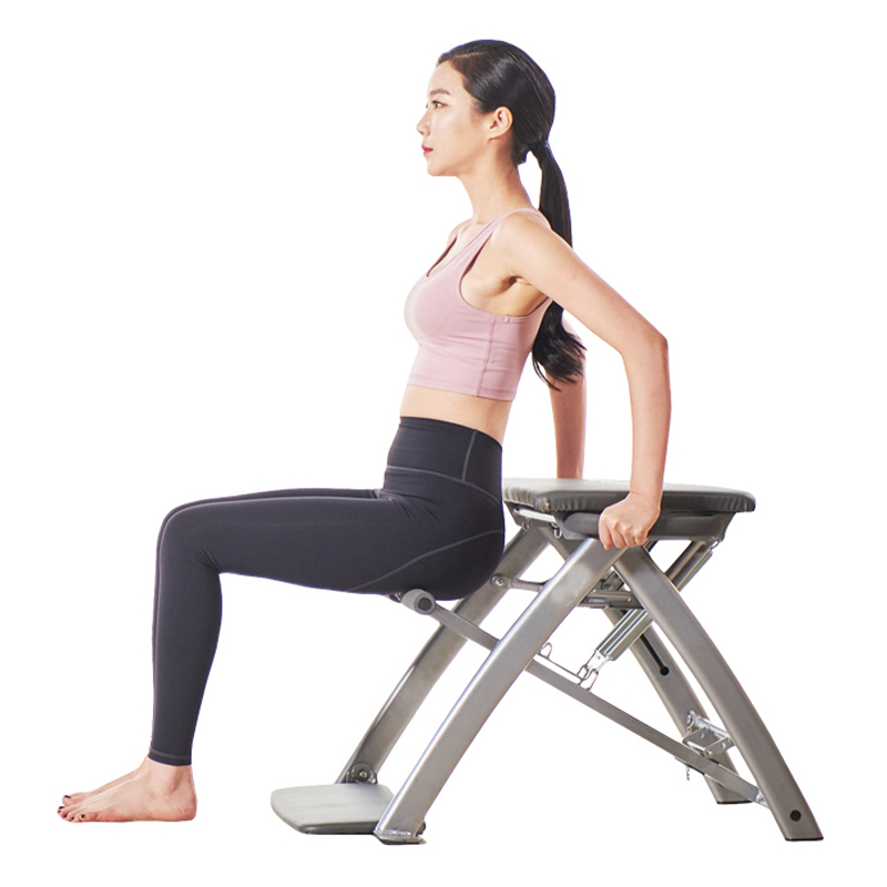 Pilates Yoga Chair - Attrezzatura per sedia universale per pilates