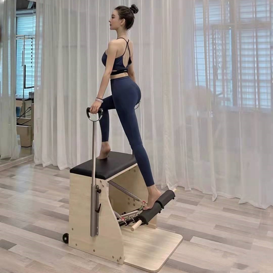Pilates Yoga Chair - Macchina Pilates Reformer a Prezzo di