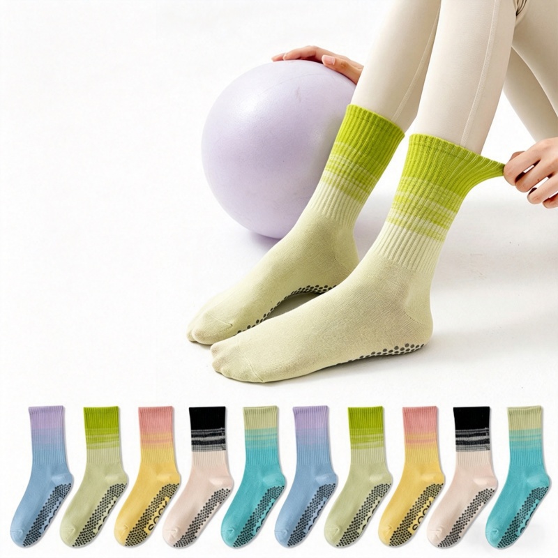 Fitness Yoga Pilates - Dreamlikelin 1 paio di calzini da