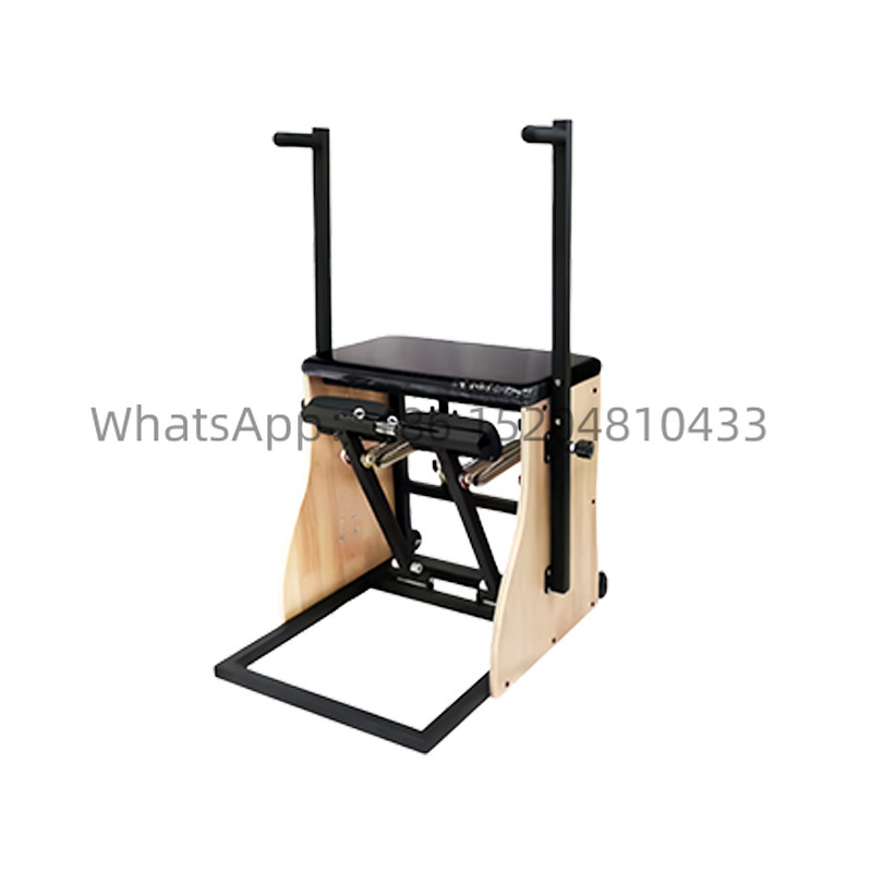 Pilates Yoga Chair - Sedia Wunda per Pilates, Correttore di