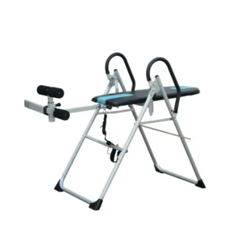 Inversion Table Fold - Tavolo per Inversione Regolabile e Pieghevole,