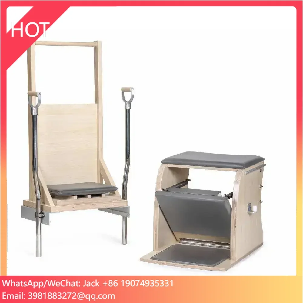 Pilates Yoga Chair - durevole e portatile di alta qualità,