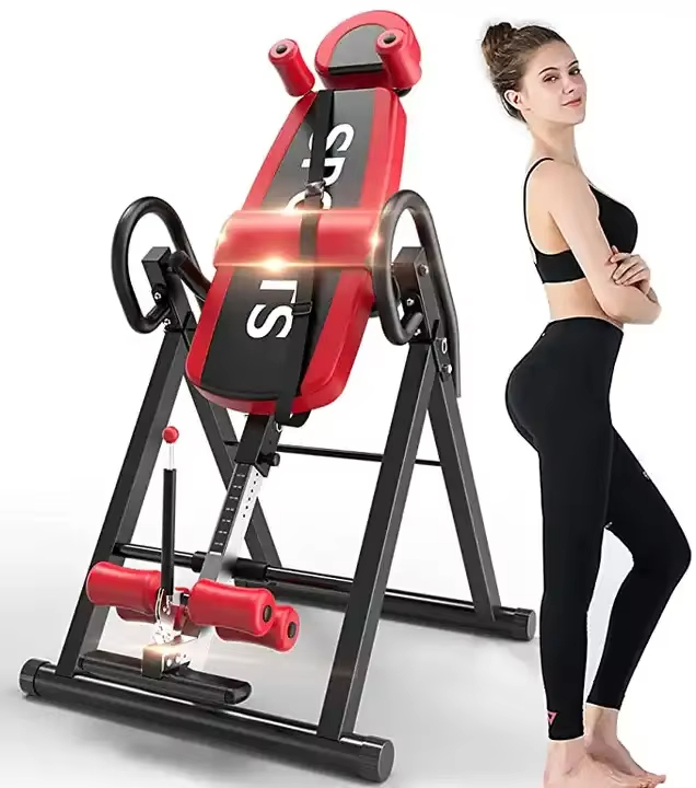 Inversion Table Fold - Nuovo Tavolo a Inversione Pieghevole Commerciale