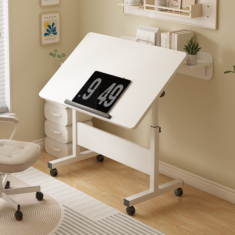 Inversion Table Fold - Comodino portatile pieghevole per laptop Altezza