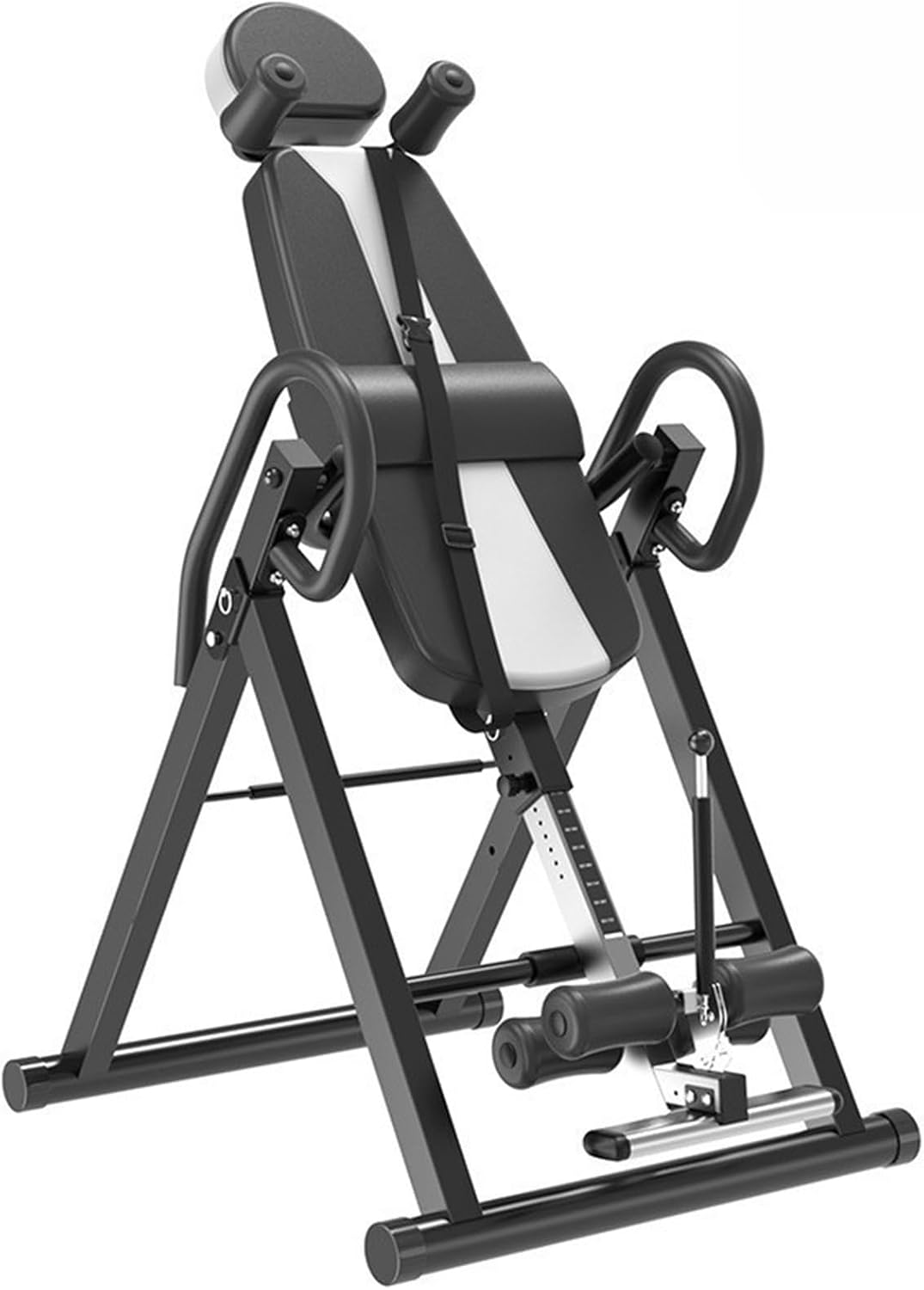 Inversion Table Fold - Tavolo per Inversione Pieghevole Resistente, Macchina