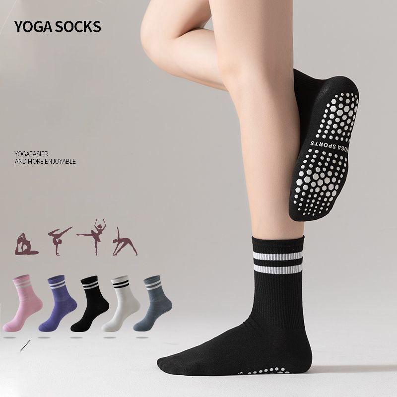 Pilates & Yoga Training Center - Dreamlikelin 1 paio di calzini da