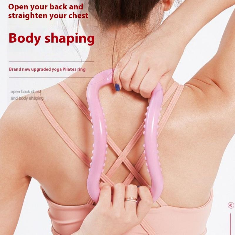 Pilates Yoga Home Workout - Anello da yoga per pilates, anello