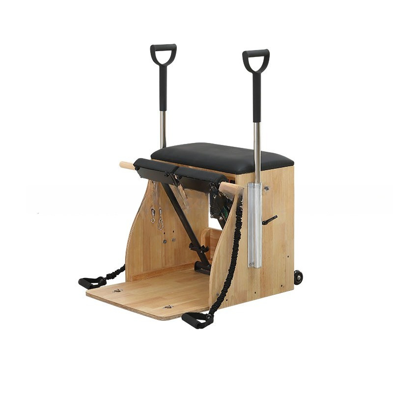 Sedia stabilizzatrice in acero - Pilates Yoga Chair recensione e prezzo