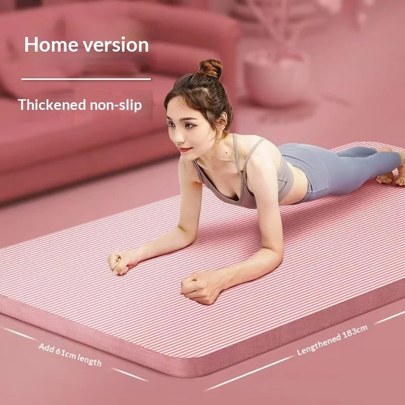 Tappetino Yoga Extra Spesso An - Pilates Yoga Home Workout recensione e prezzo