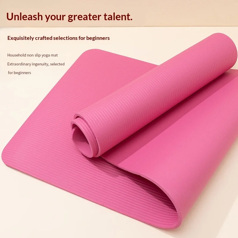 Tappetino Yoga Extra Spesso An - Pilates Yoga Home Workout recensione e prezzo