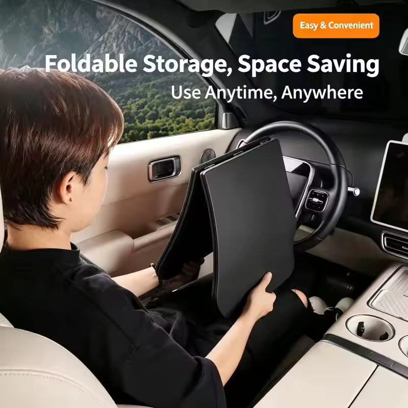Tavolino Pieghevole per Auto,  - Inversion Table Fold recensione e prezzo