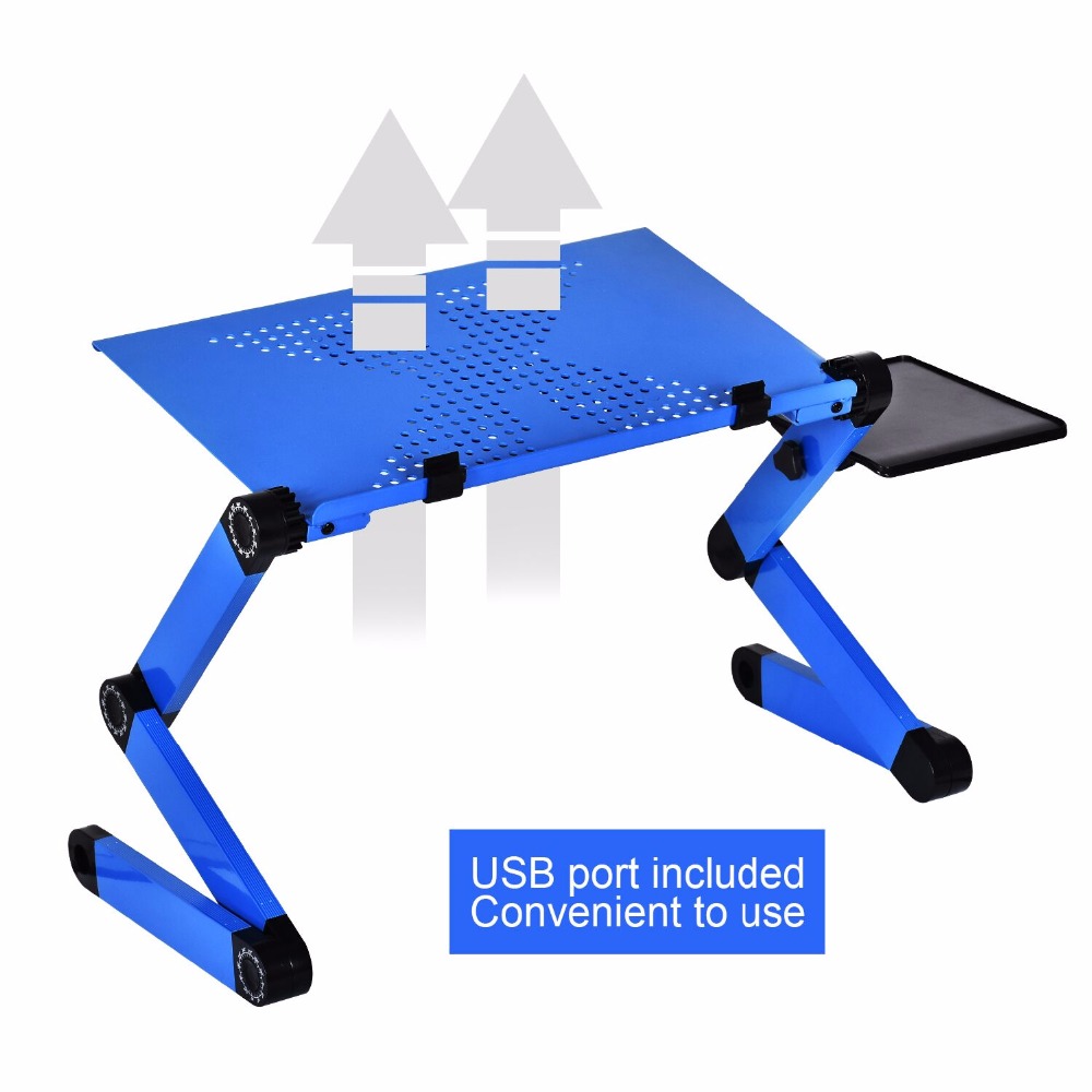 Tavolo per laptop in lega di a - Inversion Table Fold recensione e prezzo