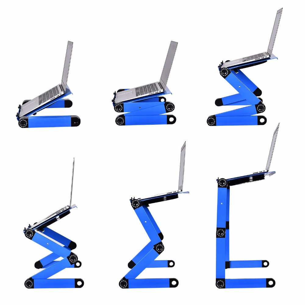Tavolo per laptop in lega di a - Inversion Table Fold recensione e prezzo