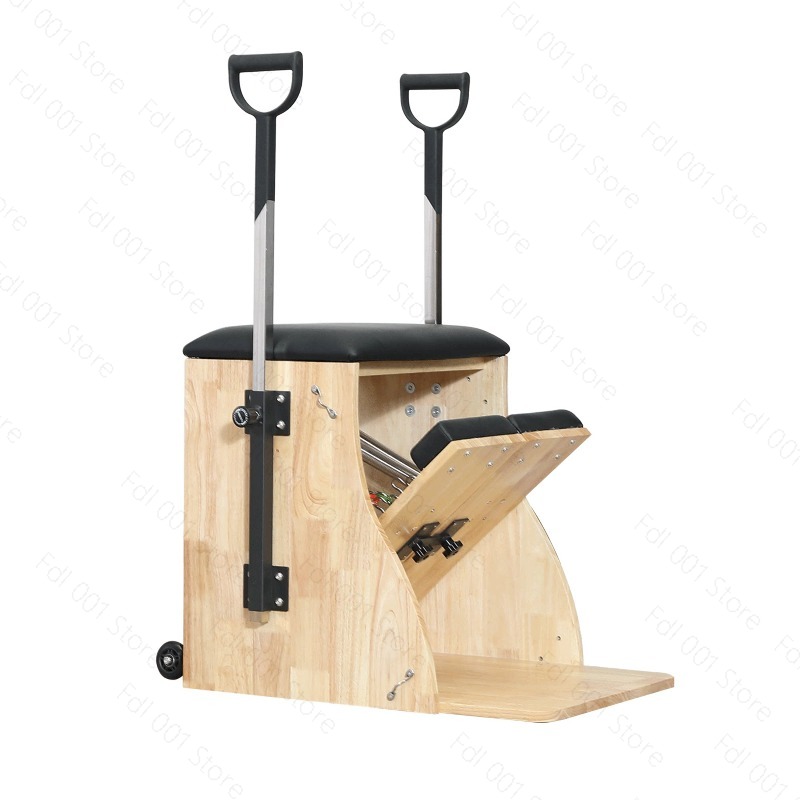 Sedia per Pilates Wunda Chair  - Pilates Yoga Chair recensione e prezzo