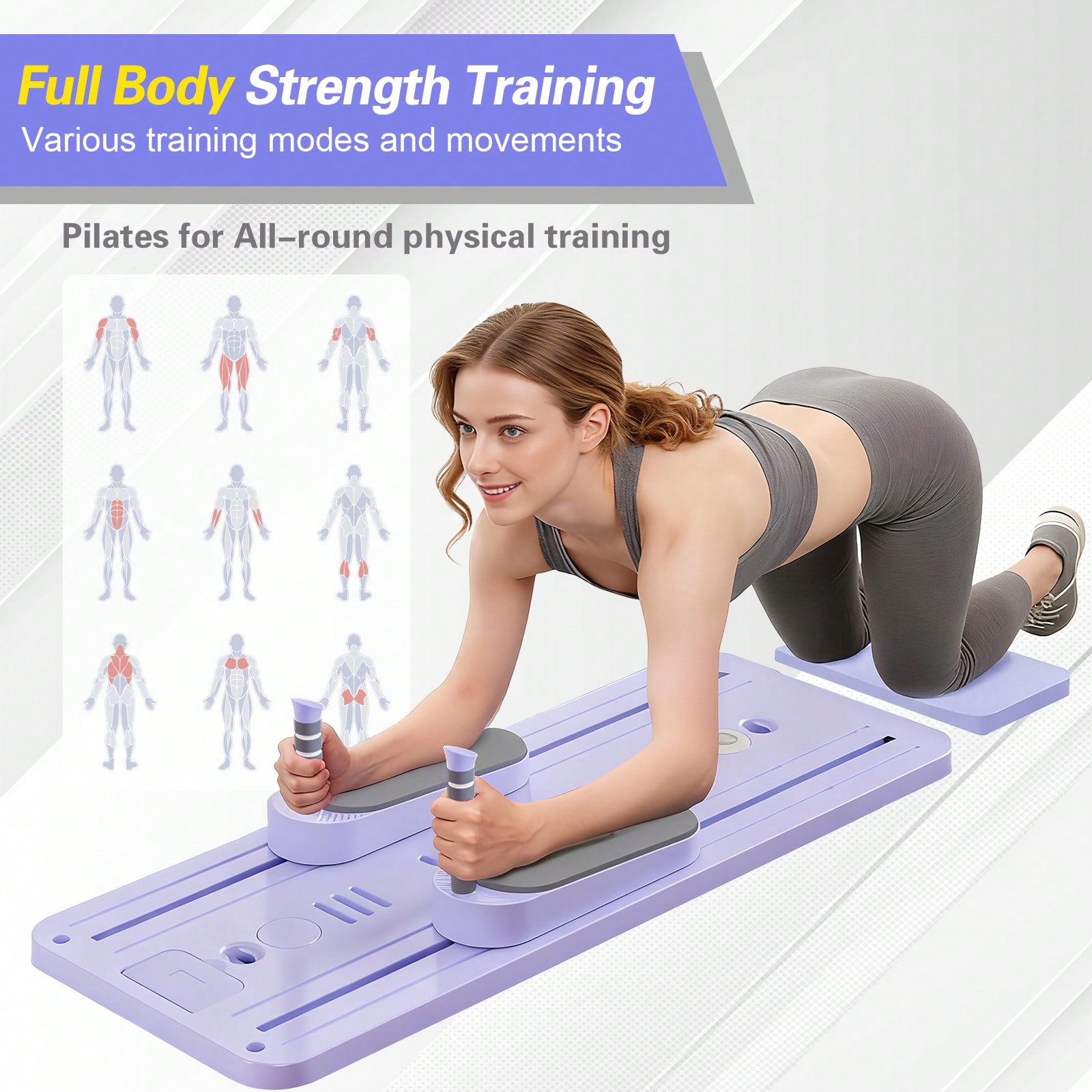 Reformer Pilates con Barra, Ta - Pilates & Yoga Unleashed International Academy Yonkers recensione e prezzo