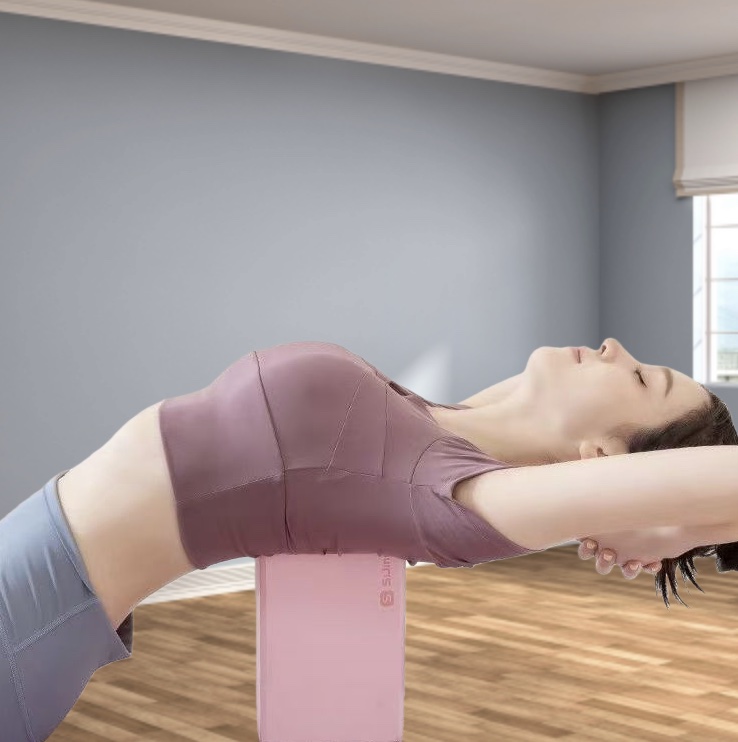 Mattone per yoga in schiuma EV - Pilates Yoga Or Gym recensione e prezzo