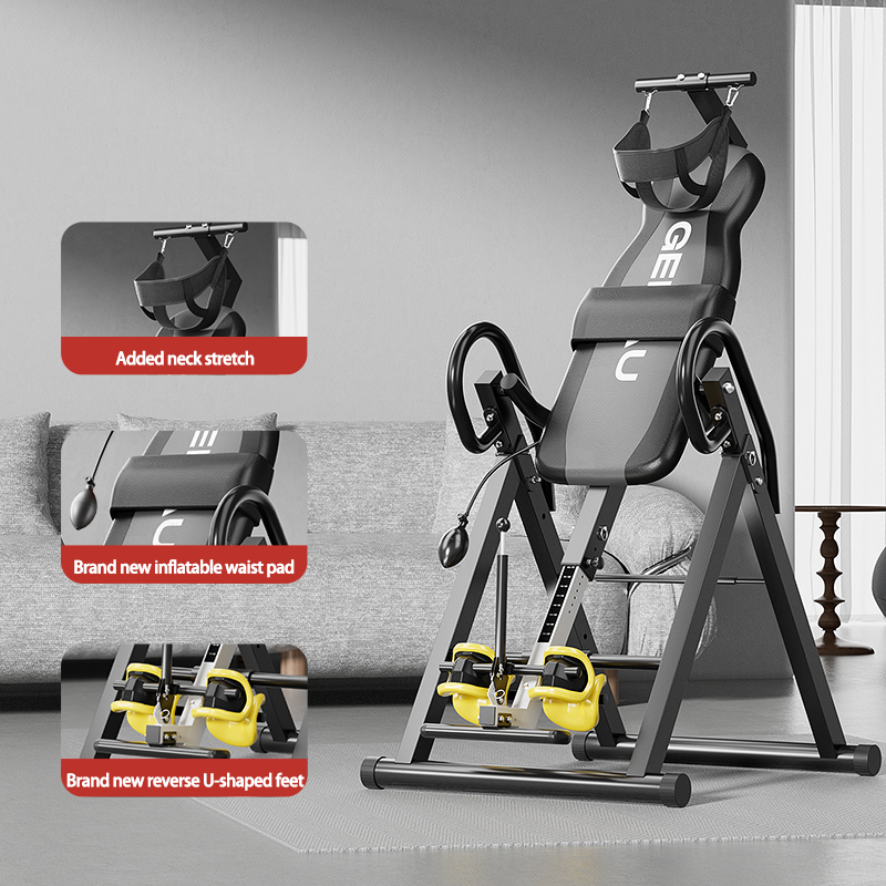 Panca per allineare fitness Ta - Inversion Table Fold recensione e prezzo