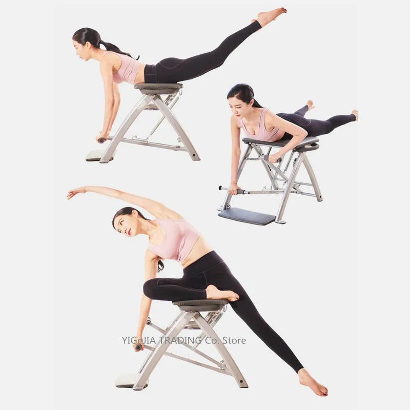Sedia per Pilates e Yoga da Ca - Pilates Yoga Chair recensione e prezzo