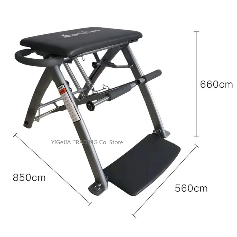 Sedia per Pilates e Yoga da Ca - Pilates Yoga Chair recensione e prezzo