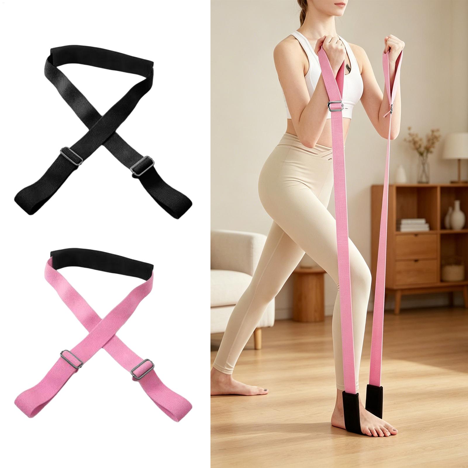 Fasce di resistenza per yoga,  - Pilates Yoga Home Workout recensione e prezzo