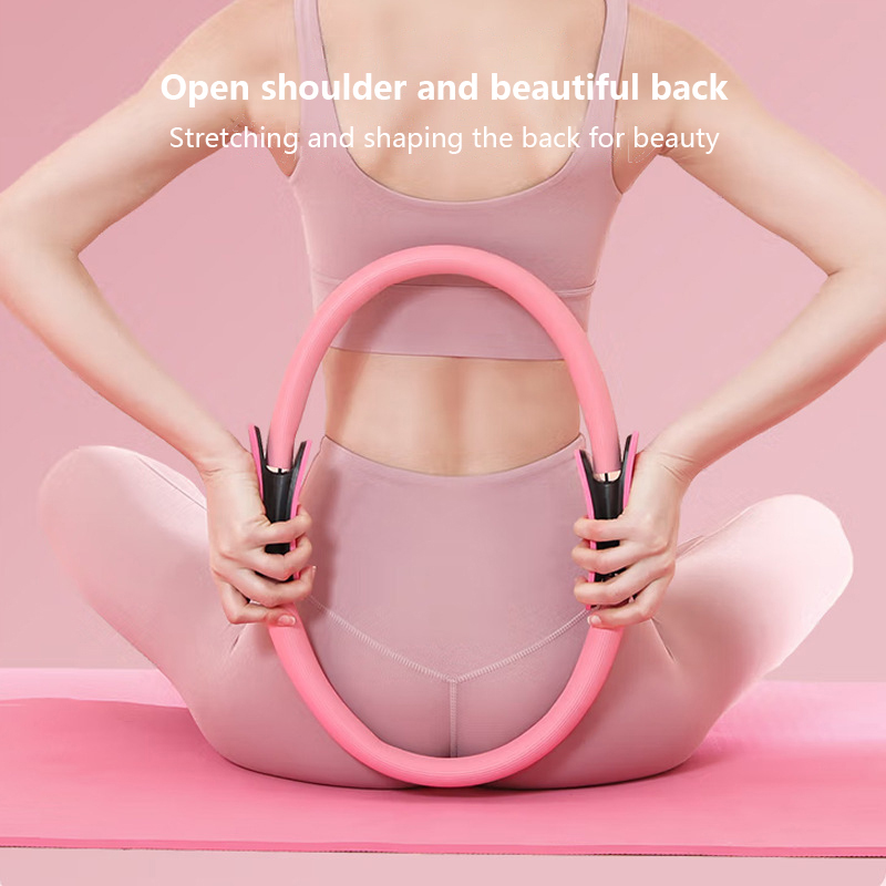 Yoga Fitness Pilates Anello Yo - Pilates Yoga Home Workout recensione e prezzo
