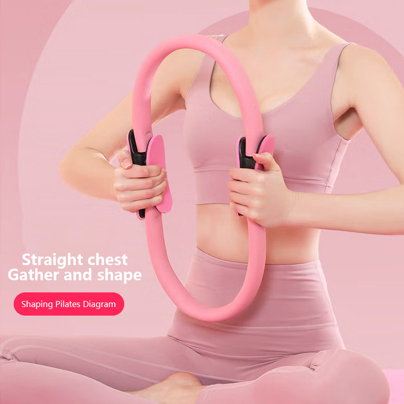Yoga Fitness Pilates Anello Yo - Pilates Yoga Home Workout recensione e prezzo