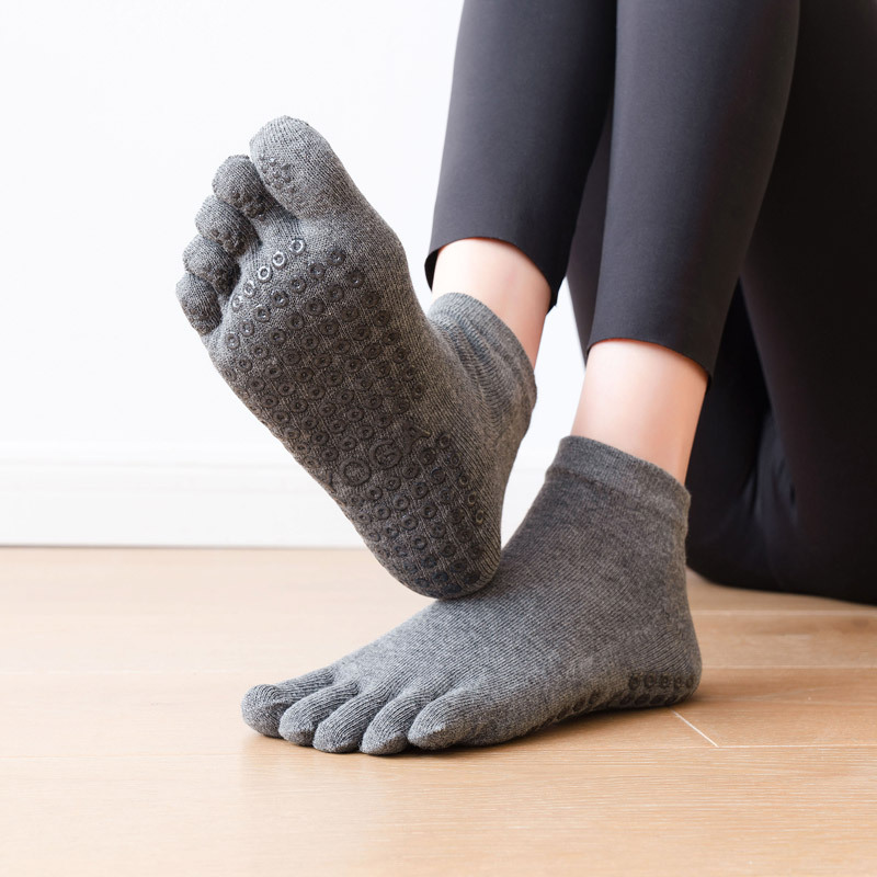 Calzini antiscivolo da donna p - Fitness Yoga Pilates recensione e prezzo