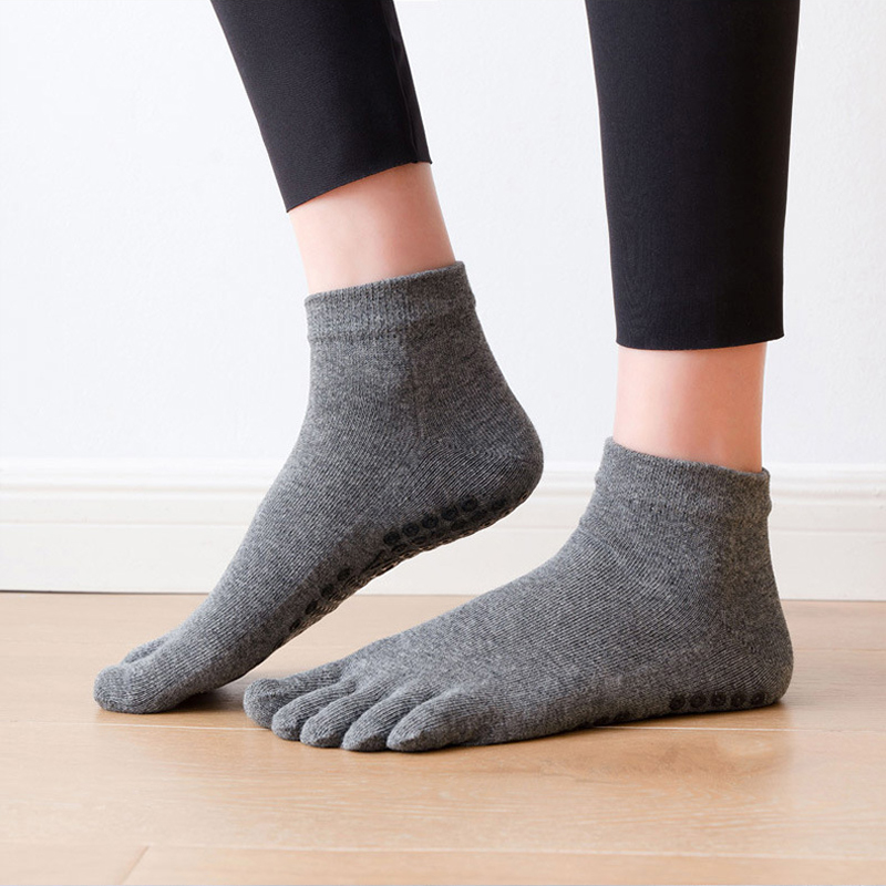 Calzini antiscivolo da donna p - Fitness Yoga Pilates recensione e prezzo
