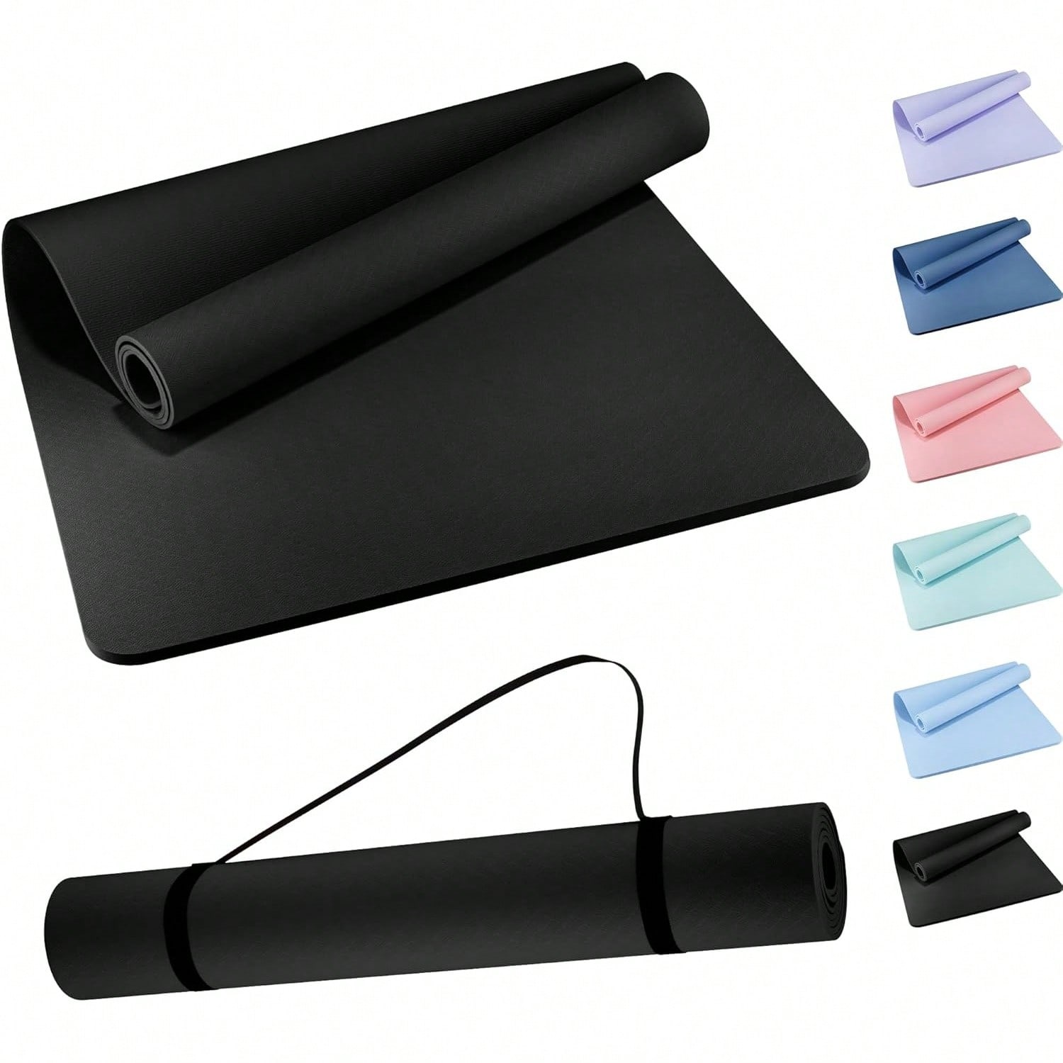 Tappetino Yoga Extra Largo 8mm - Pilates Yoga Hiit recensione e prezzo