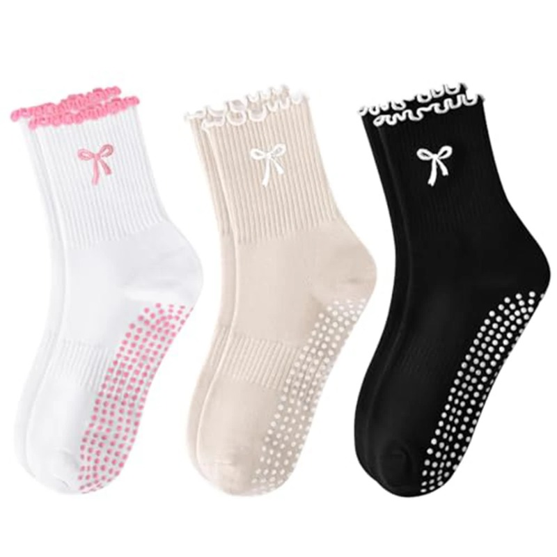 Calzini Professionali per Yoga - Fitness Yoga Pilates recensione e prezzo