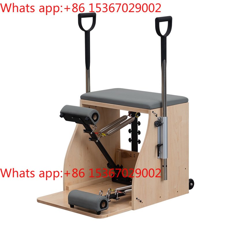 Attrezzatura per Pilates, Sedi - Pilates Yoga Chair recensione e prezzo