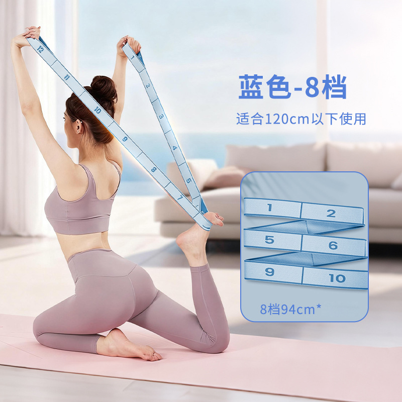 Elastico portatile per eserciz - Pilates Yoga Home Workout recensione e prezzo