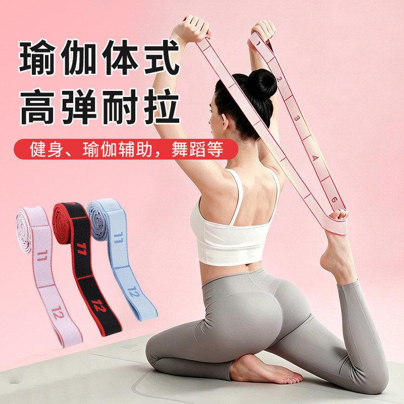 Elastico portatile per eserciz - Pilates Yoga Home Workout recensione e prezzo