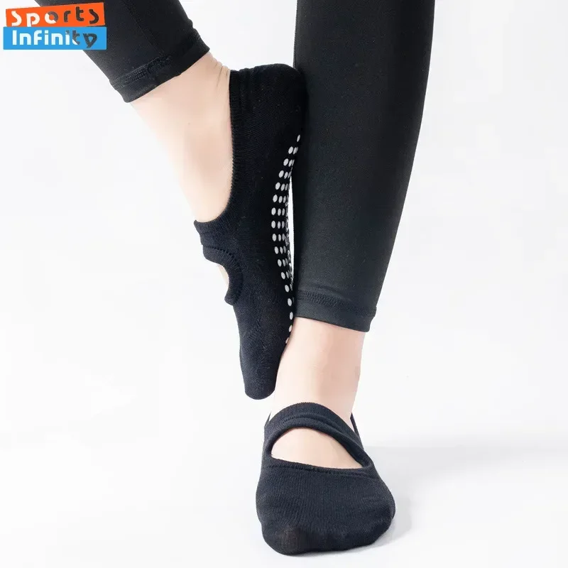 1 paio EUR 35-42 Silicone anti - Fitness Yoga Pilates recensione e prezzo