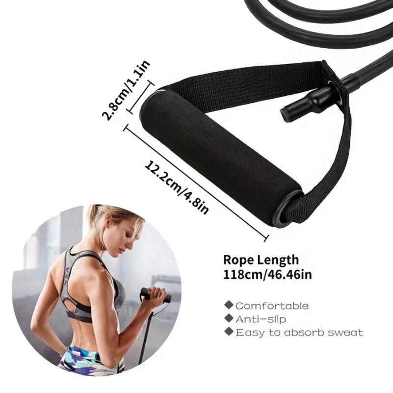 1 fascia di resistenza a 4 liv - Pilates Yoga Home Workout recensione e prezzo
