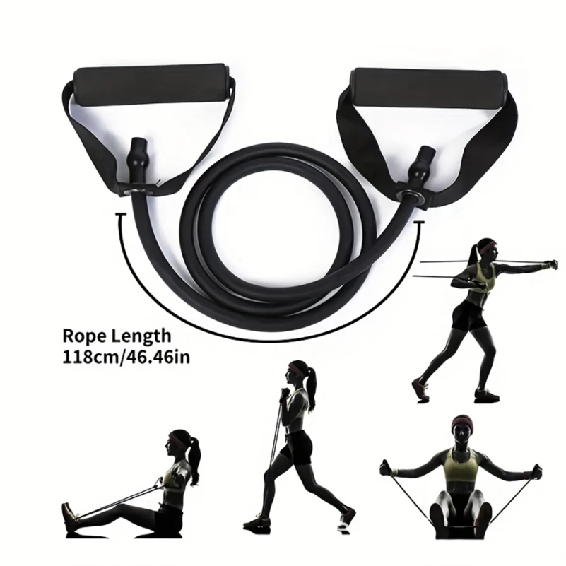 1 fascia di resistenza a 4 liv - Pilates Yoga Home Workout recensione e prezzo