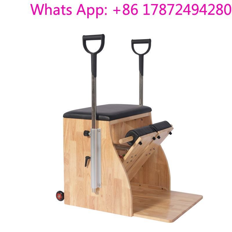 Sedia Wunda Commerciale in Rov - Pilates Yoga Chair recensione e prezzo