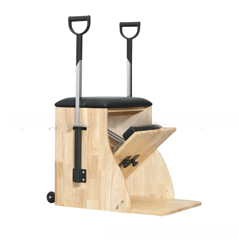 Sedia stabilizzatrice per pila - Pilates Yoga Chair recensione e prezzo