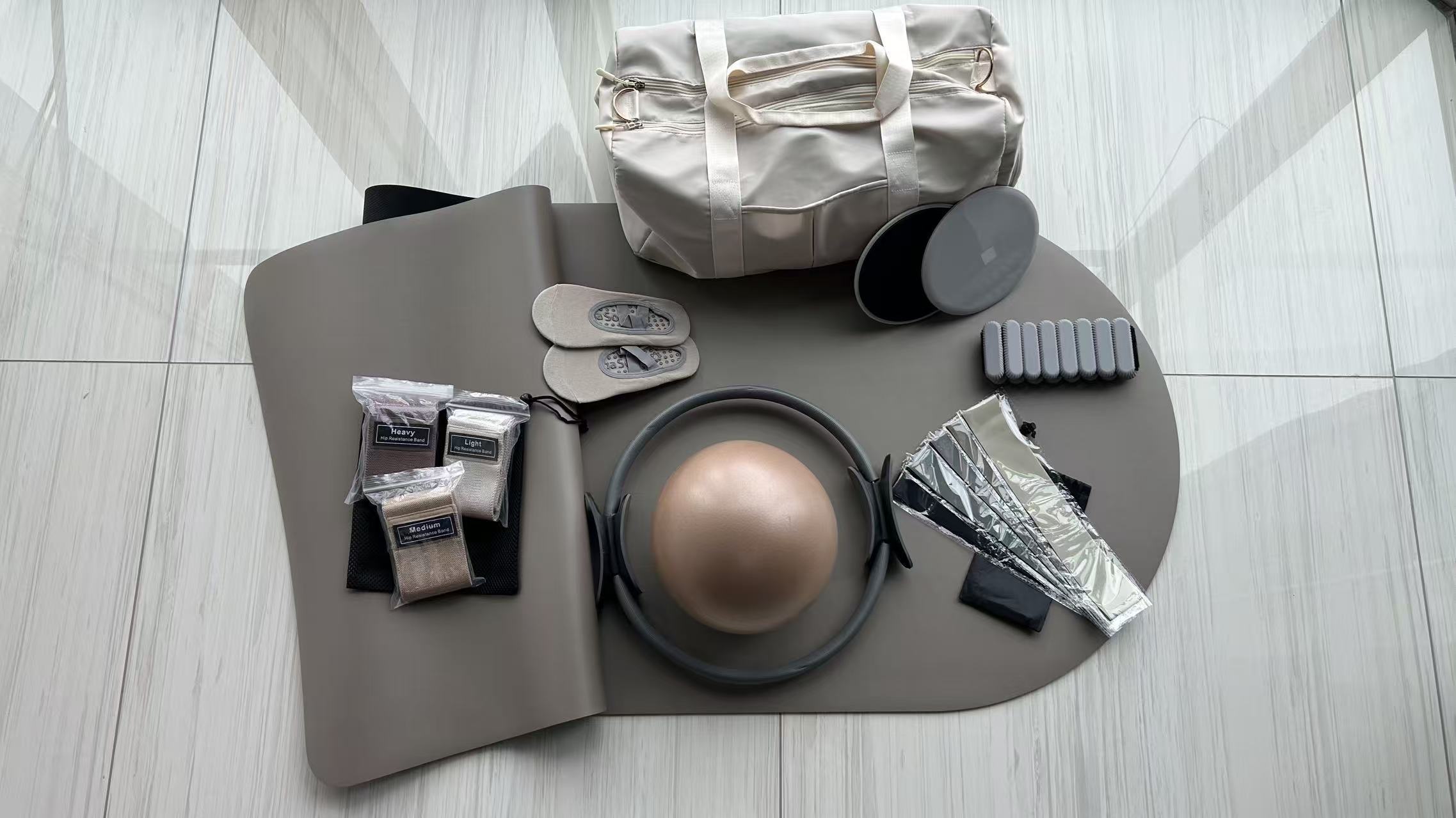 Pesi Regolabili per Caviglie e - Fitness Yoga Pilates recensione e prezzo