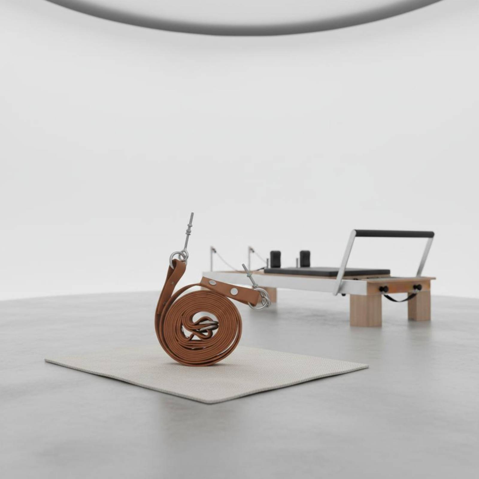 Cinghia a Doppio Anello per Pi - Pilates & Yoga Training Center recensione e prezzo