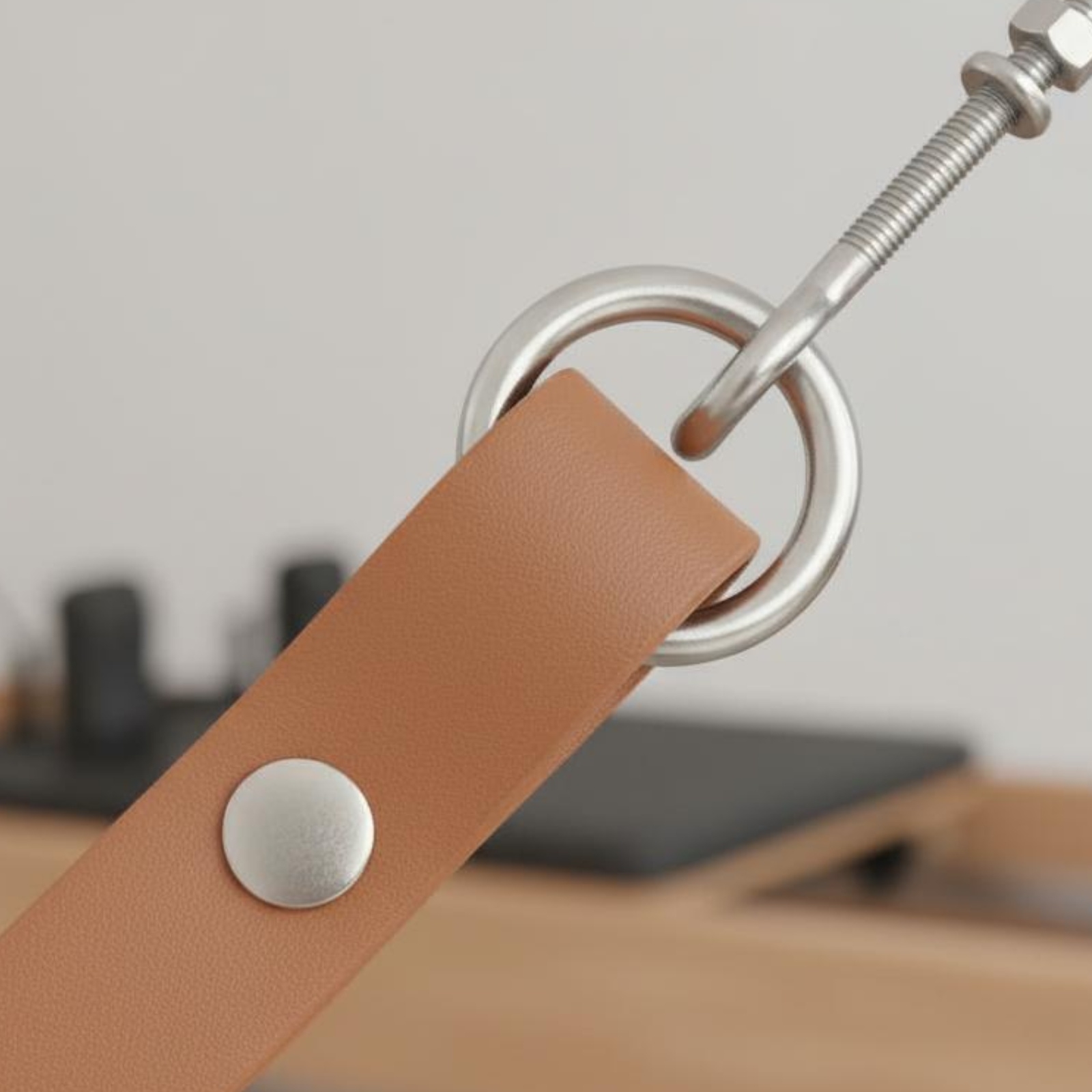 Cinghia a Doppio Anello per Pi - Pilates & Yoga Training Center recensione e prezzo