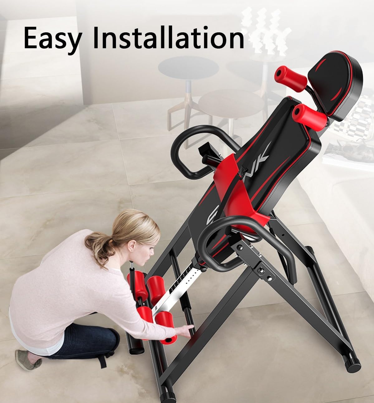 Tavolo per Inversione Pieghevo - Inversion Table Fold recensione e prezzo