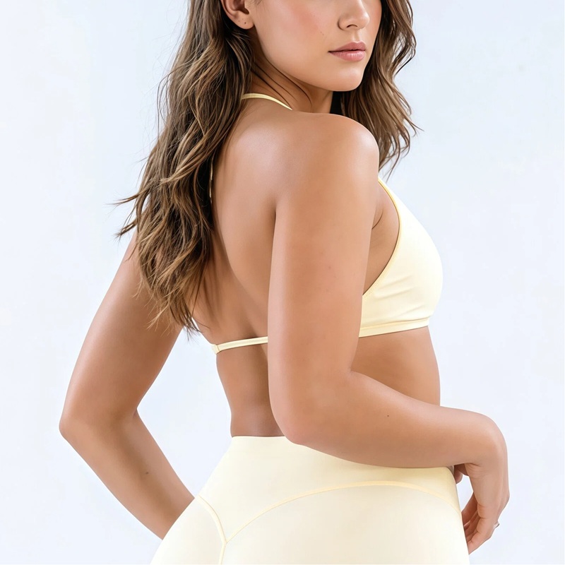 HISTELLO Origin Reggiseno Halt - Pilates Yoga Or Gym recensione e prezzo