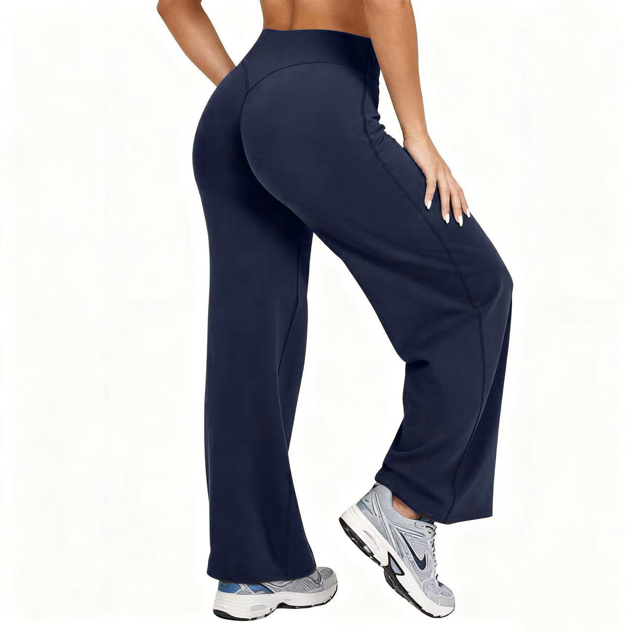 Pantaloni Yoga a Gamba Larga p - Pilates & Yoga Training Center recensione e prezzo