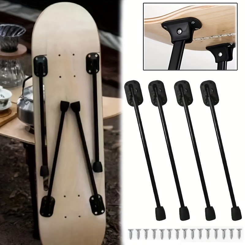 Set di 4 Gambe Pieghevoli in M - Inversion Table Fold recensione e prezzo