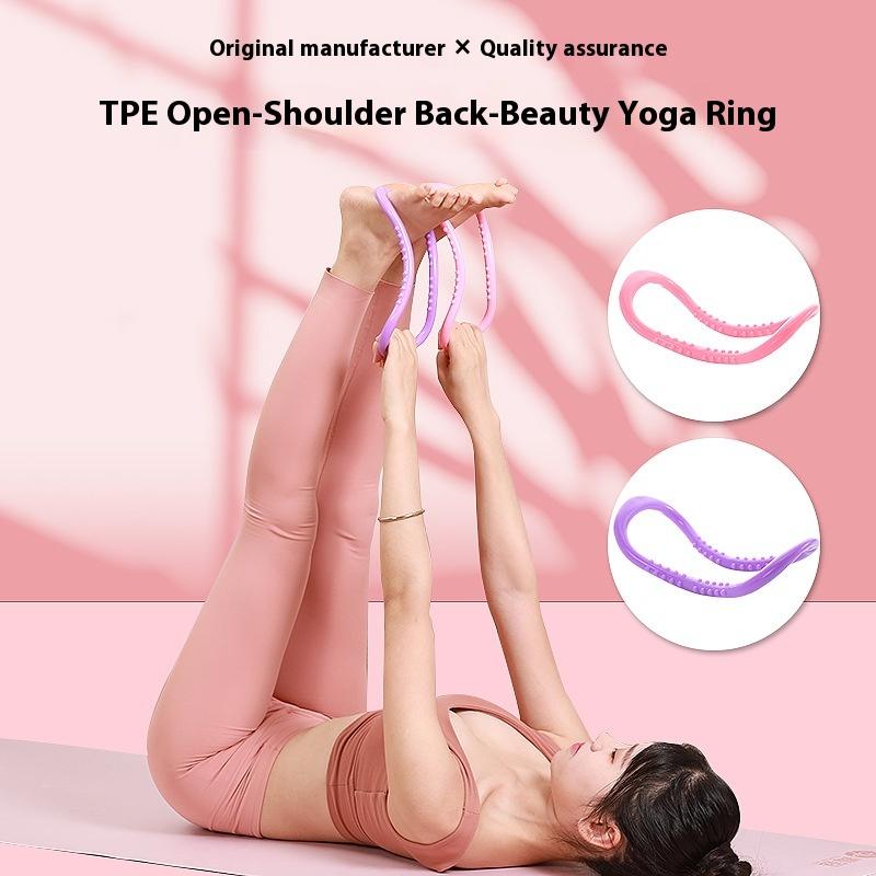 Anello da yoga per pilates, an - Pilates Yoga Home Workout recensione e prezzo
