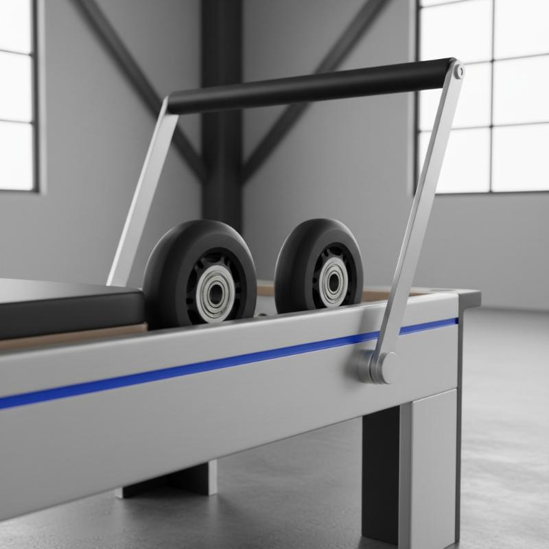 Ruota per Pilates Reformer, Ru - Pilates & Yoga Training Center recensione e prezzo