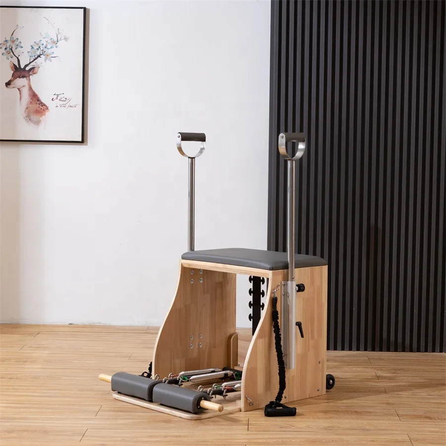 Sport body fit yoga esercizio  - Pilates Yoga Chair recensione e prezzo
