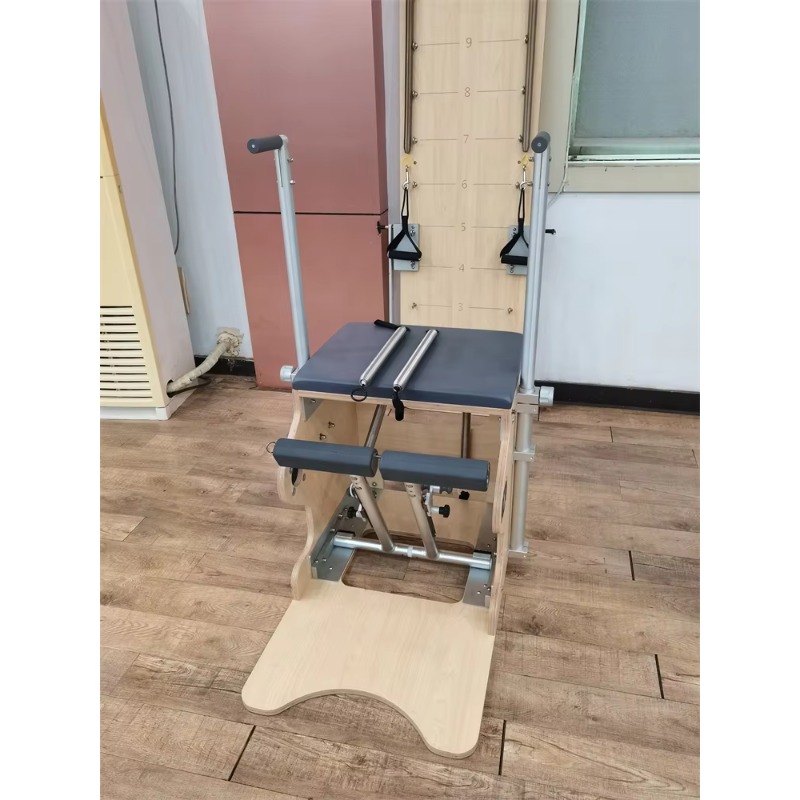 Set da palestra professionale  - Pilates Yoga Chair recensione e prezzo