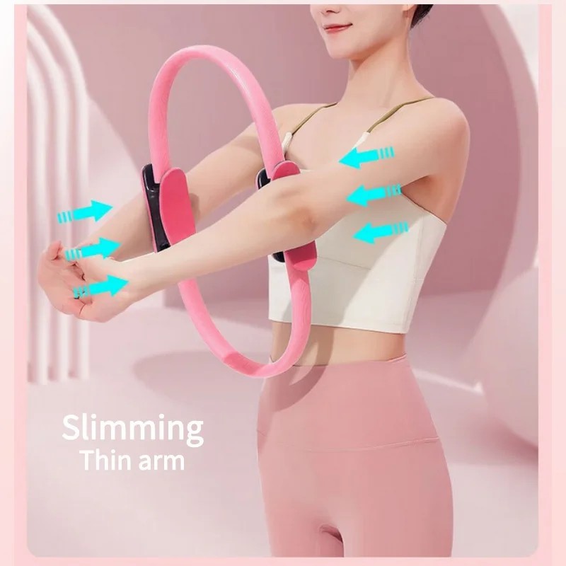 Anello Magico per Pilates, Cer - Pilates Yoga Home Workout recensione e prezzo
